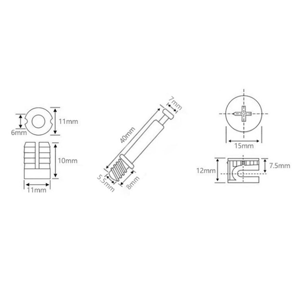 3 in 1 Dowel Jig Screw furnitu - Dowel Jig Kit ulasan dan harga