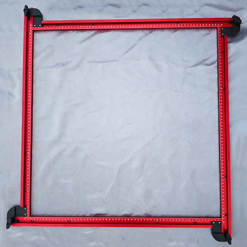 59cm Adjustable Square Router  - Dowel Jig Kit ulasan dan harga