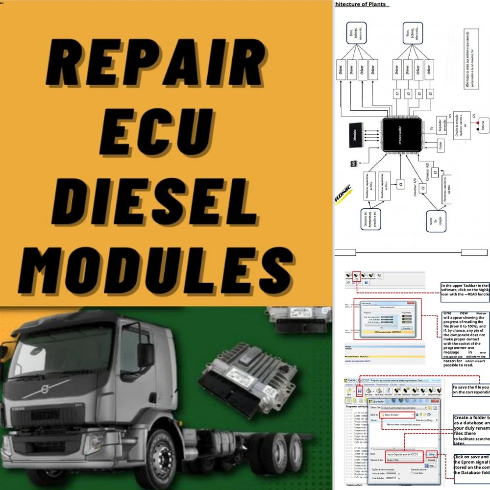 Diesel Electronics Study Guide - Workshop Tools Pdf ulasan dan harga