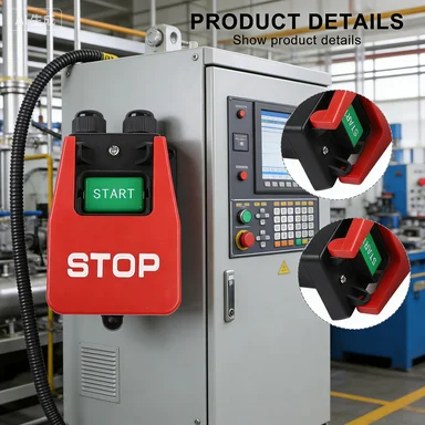 Single Phase Safety Power Swit - Workshop Tools And Safety ulasan dan harga