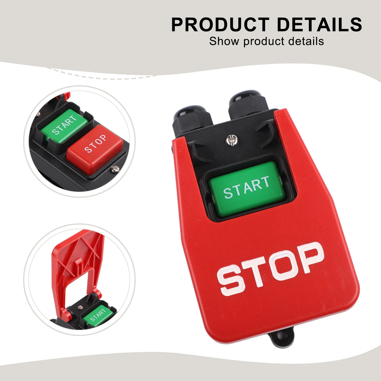 Single Phase Safety Power Swit - Workshop Tools And Safety ulasan dan harga