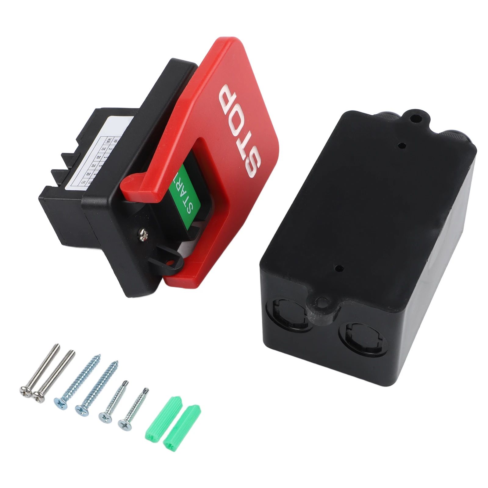 Single Phase Safety Power Swit - Workshop Tools And Safety ulasan dan harga