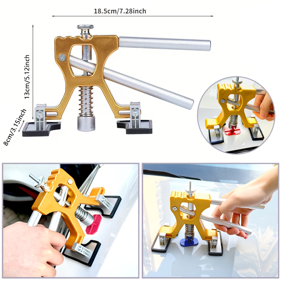 New Adjustable Car Auto Dent R - Tools In Metal Workshop ulasan dan harga