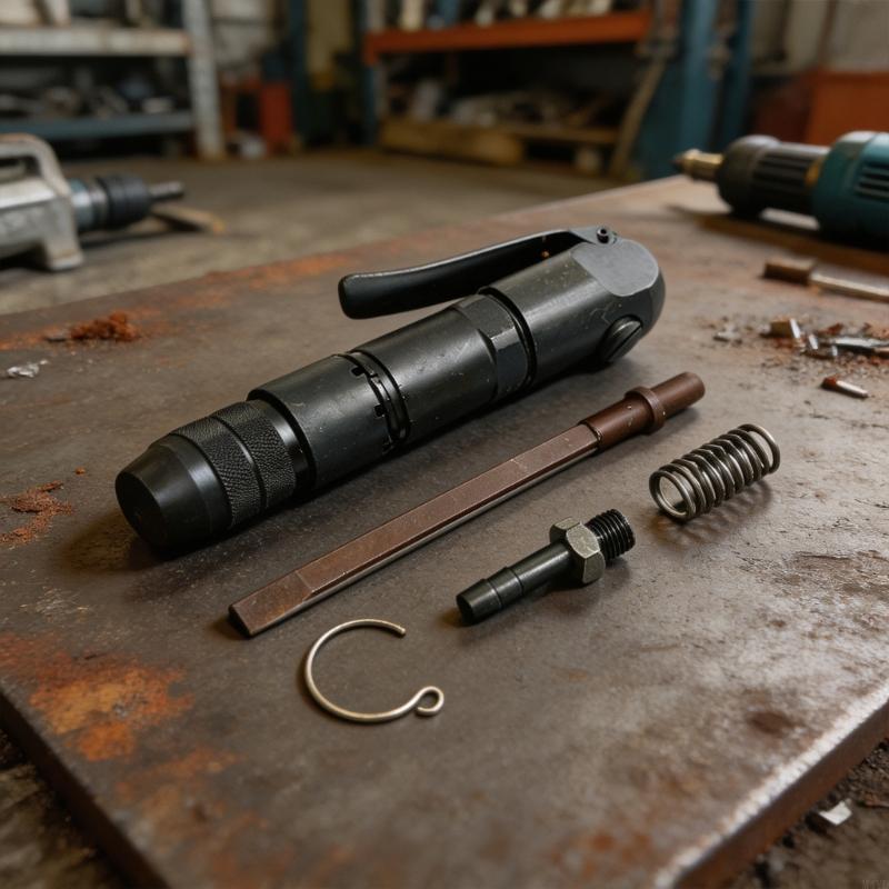 Convenient Air Powered Scalers - Tools Work ulasan dan harga