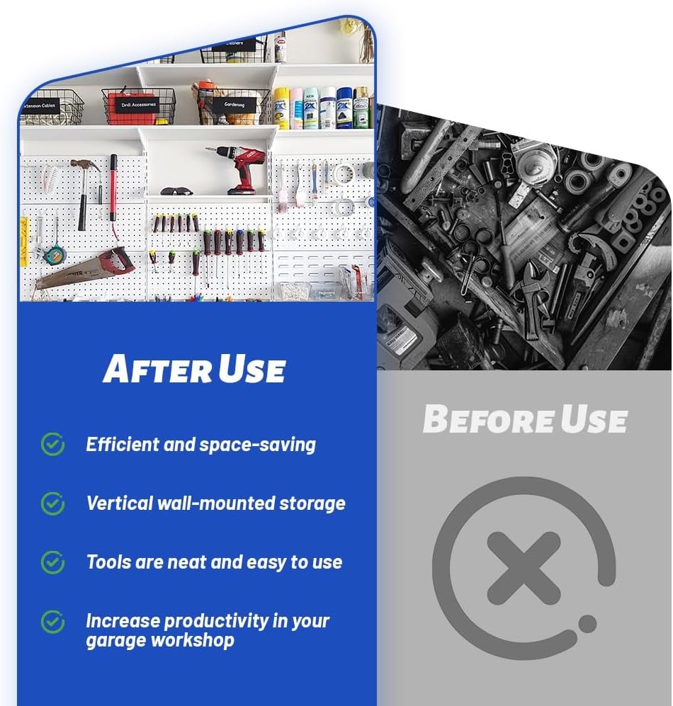 3D Magnetic Aerosol Can Holder - Workshop Tools Holder ulasan dan harga