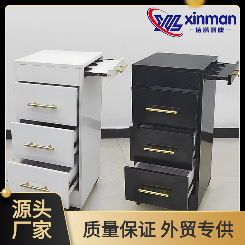 Work Cabinet Simple Red Hair S - Tools In Metal Workshop ulasan dan harga