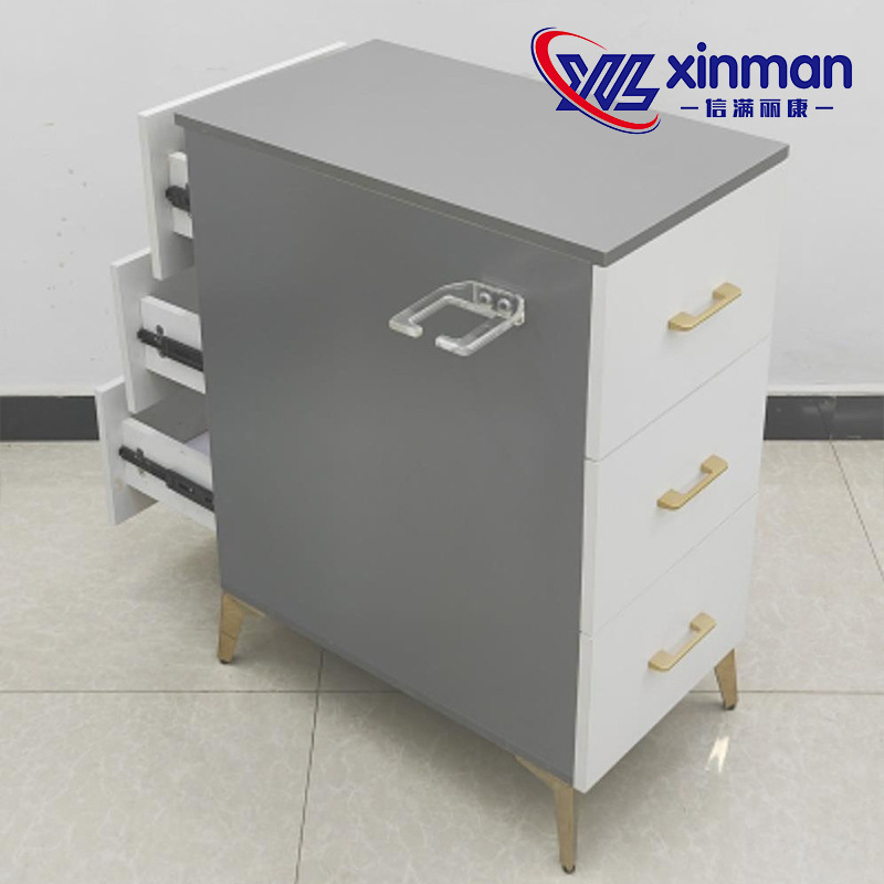 Work Cabinet Simple Red Hair S - Tools In Metal Workshop ulasan dan harga