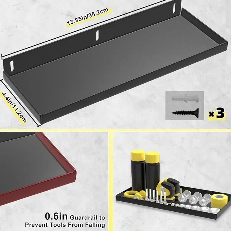 Metal Workshop Tool Wall Rack  - Workshop Tools Holder ulasan dan harga