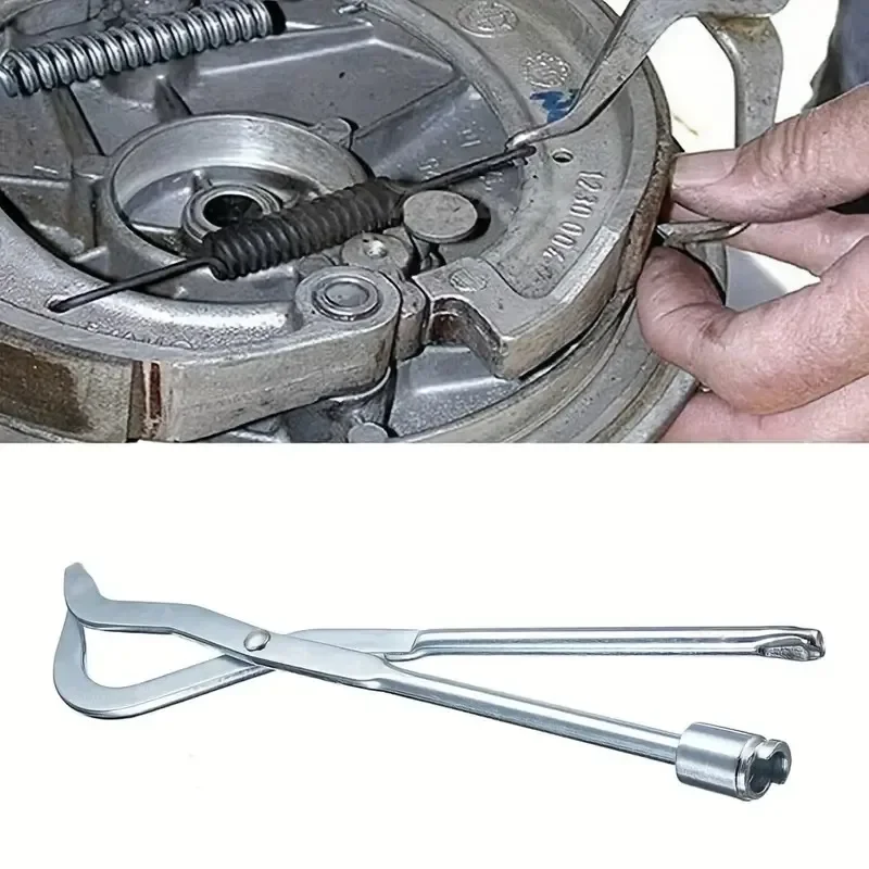 Car Drum Brake Spring Clamp Sp - Tools In Metal Workshop ulasan dan harga