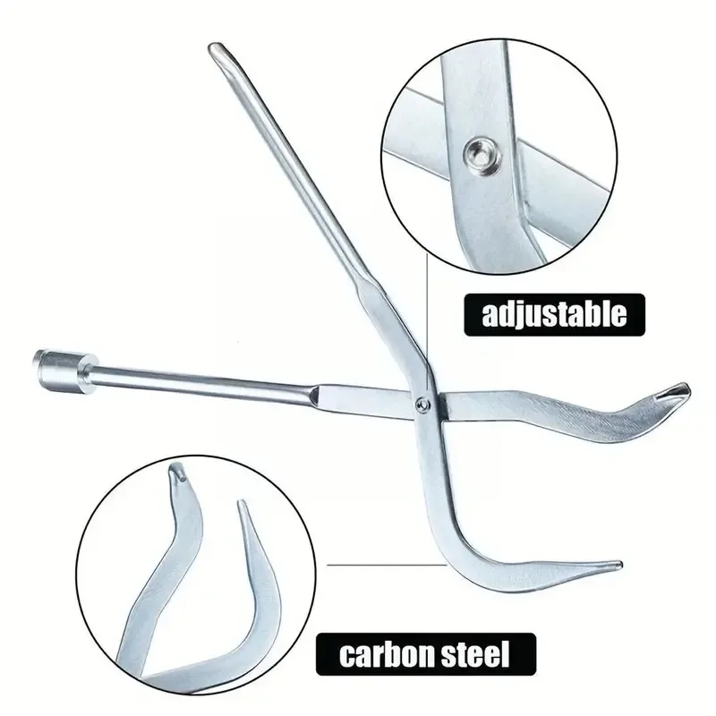Car Drum Brake Spring Clamp Sp - Tools In Metal Workshop ulasan dan harga