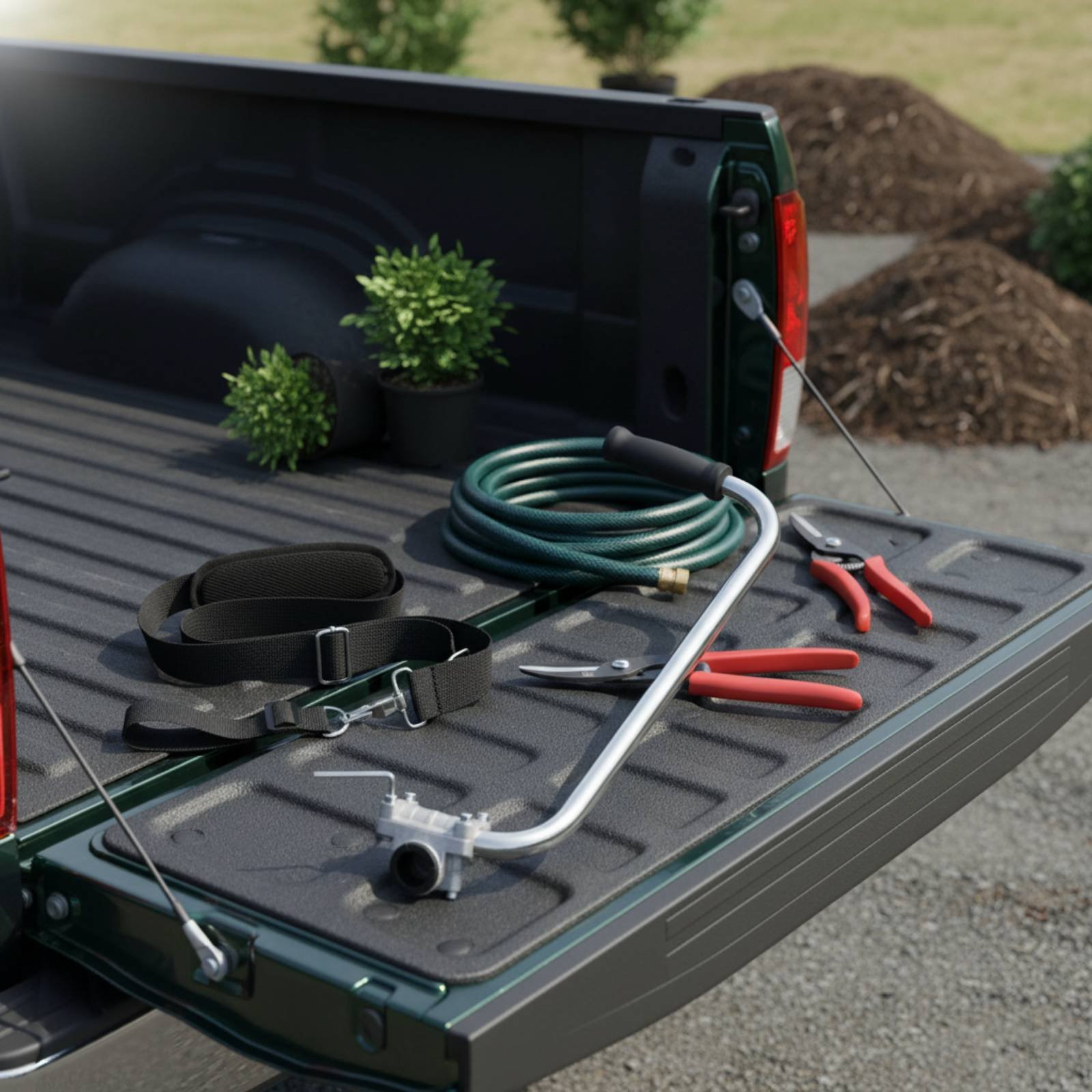 Lawn Mower Helper Handle Multi - Tools Work ulasan dan harga