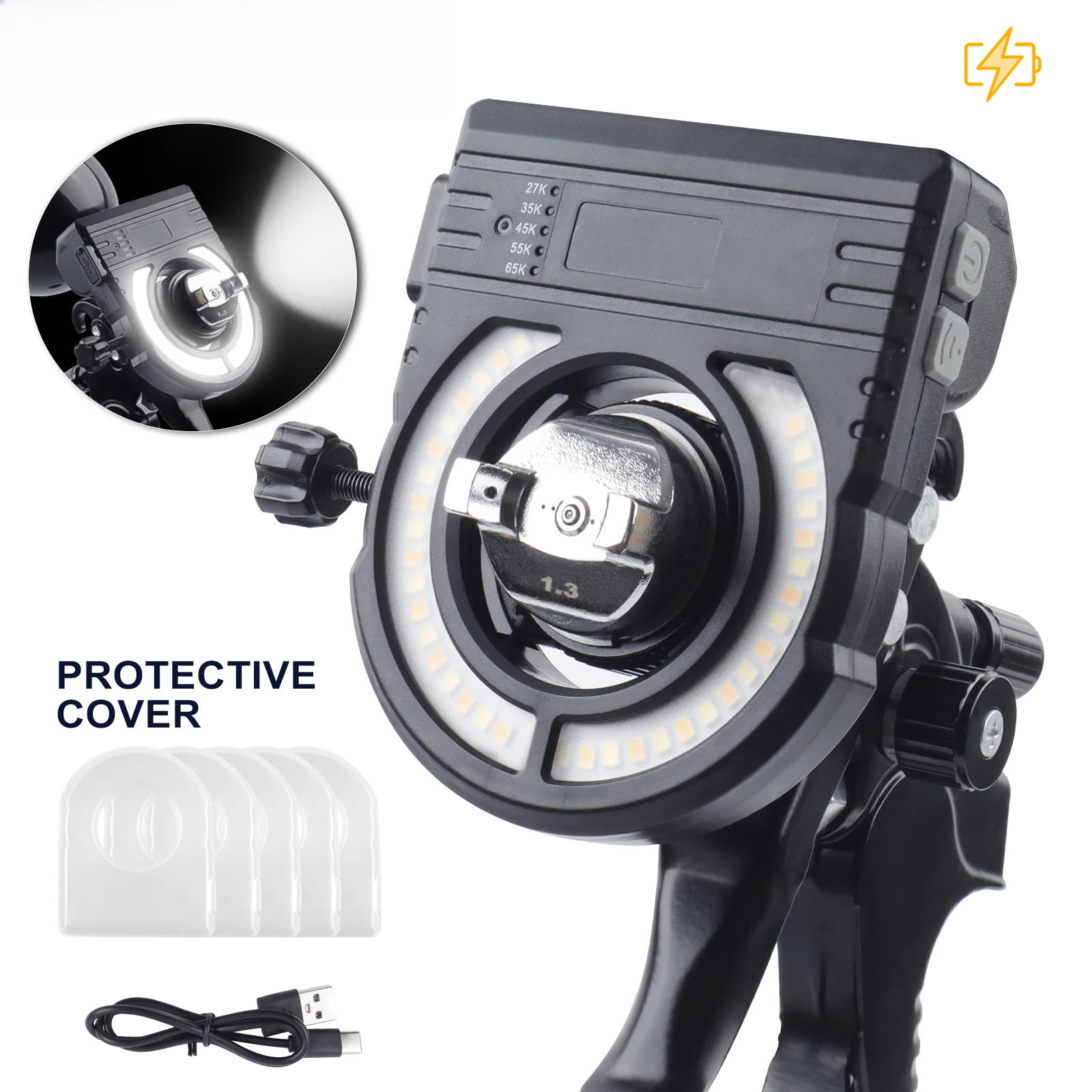 Searchlight Workshop Painting  - Workshop Tools Hours ulasan dan harga