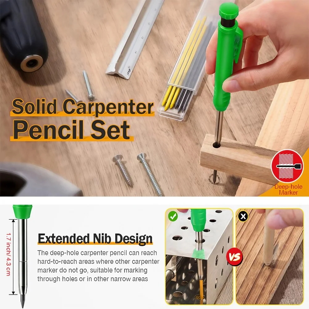 Professional Woodworking Penci - Workshop Tools Engineering ulasan dan harga