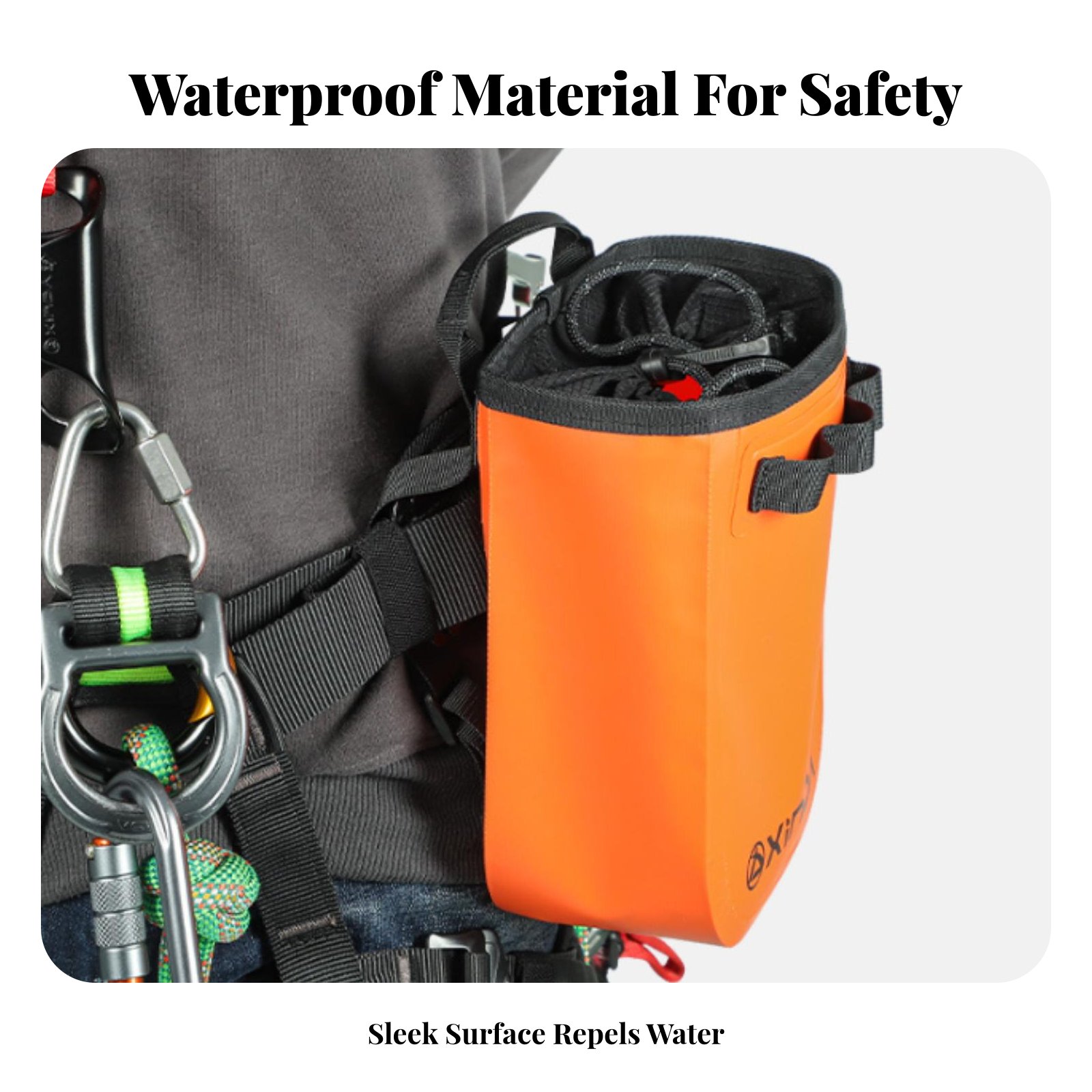 High-Height Work Pouch Sturdy- - Tools Work ulasan dan harga