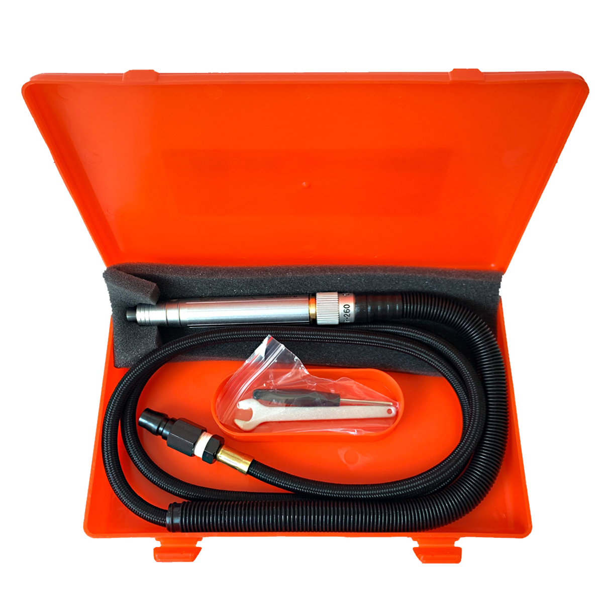 GP-260 60000RPM Pneumatic Rota - Tools Work ulasan dan harga