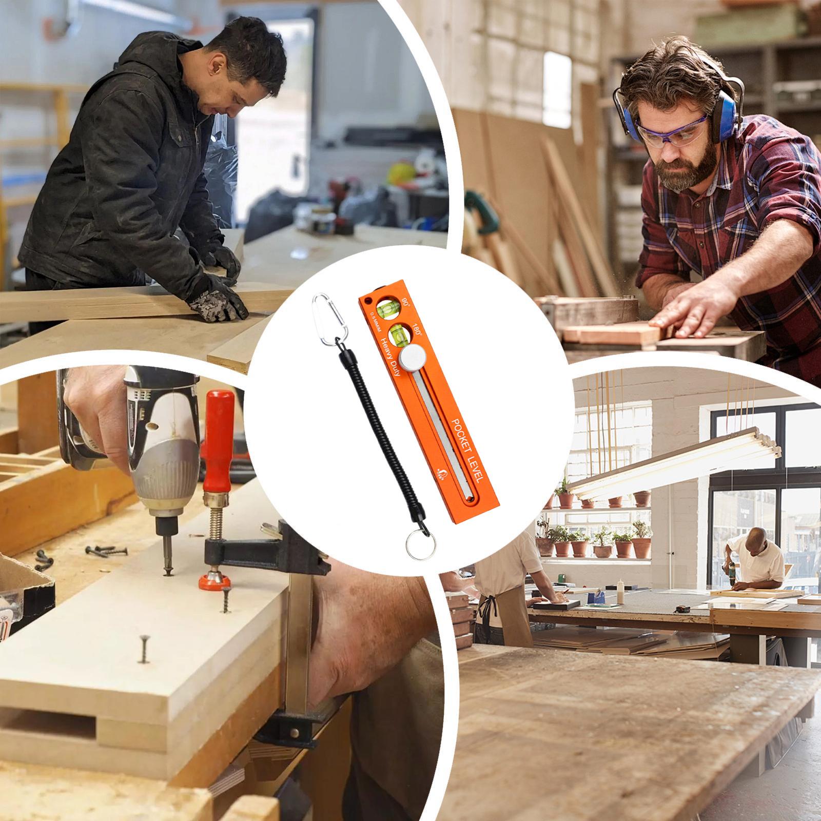 Woodworking Ruler Aluminum All - Marking Tools In Workshop ulasan dan harga