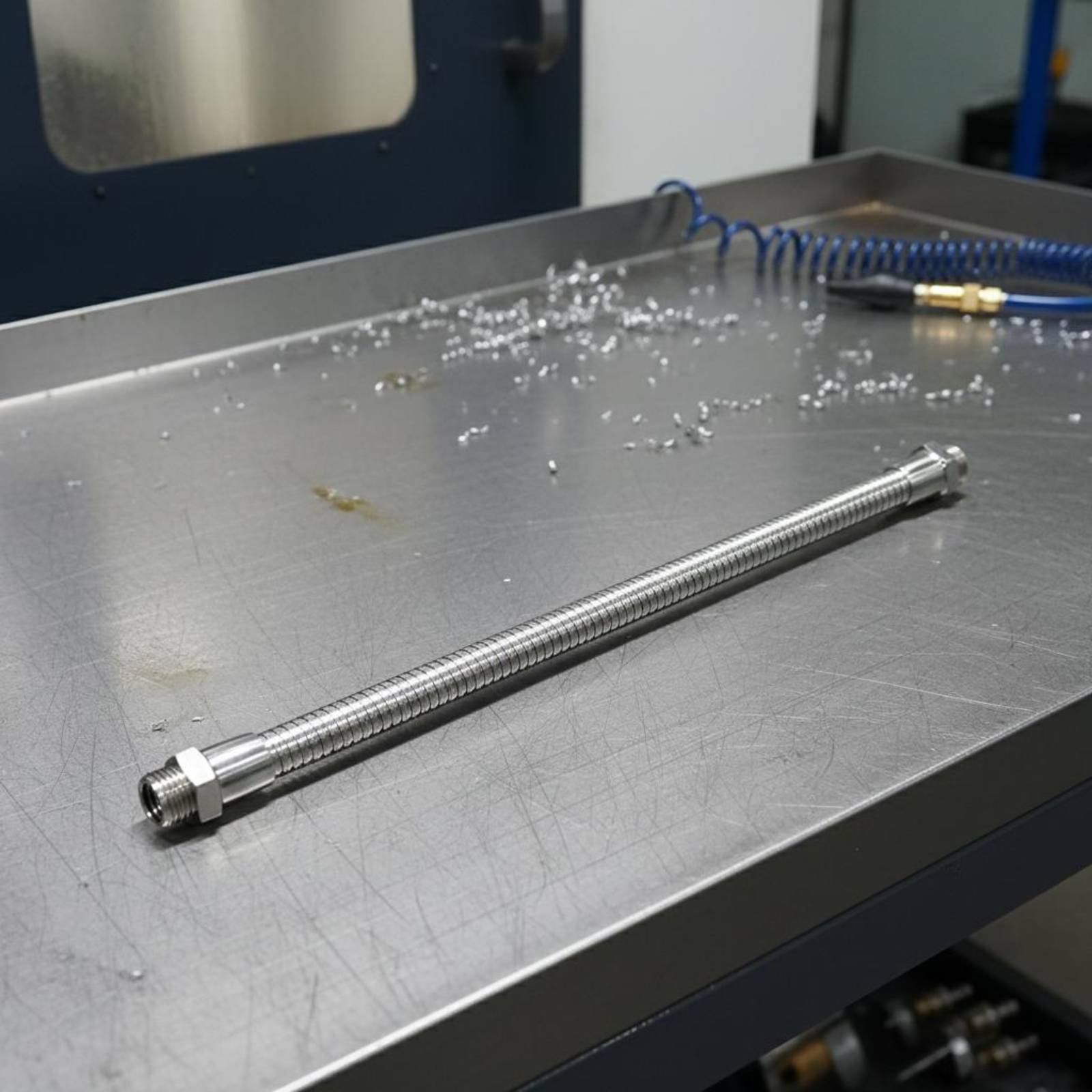 Wide Air Blade Nozzle All Meta - Tools In Metal Workshop ulasan dan harga